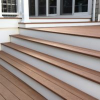 AZEK decking is artfully engineered to look like real wood. We have the widest selection of colors and textures available, and our boards simply last longer and stay cooler compared to the competition. your deck will continue to look beautiful for as long as you own your home.